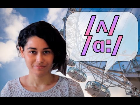 How to Pronounce /ʌ/ vs /ɑ:/ | BRITISH PRONUNCIATION