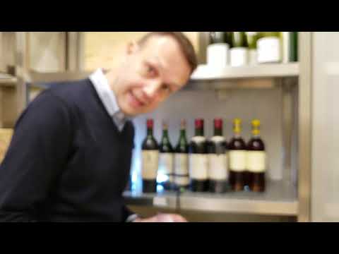 LeDomduVin: Inspection / Authentication of old Bordeaux Bottles