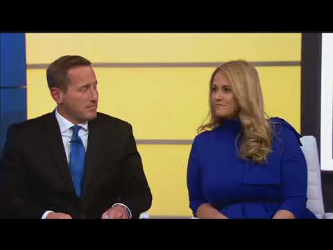 Live With Lee & Hayley: Greg Morton