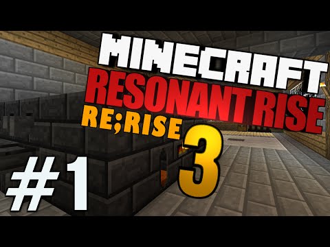Resonant Rise 3: Re;Rise - Pt.1 - A Horrific first night.
