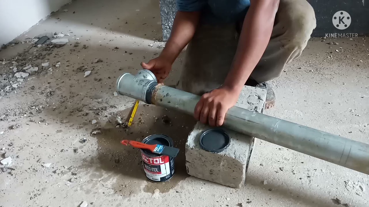 como fazer uma pumada de rede de incêndio