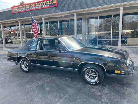 1986 Oldsmobile Cutlass Supreme Brougham (CC-1706232) for sale in Clarkston, Michigan