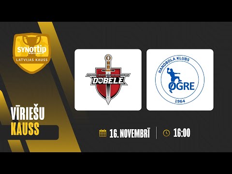 ZRHK TENAX Dobele 🆚 HK Ogre | 1. posms | Latvijas SynotTip kauss 2026
