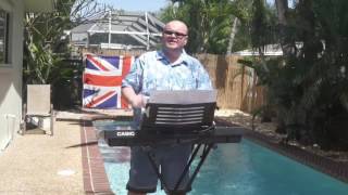 David Sings the Rain ORAN JUICE JONES