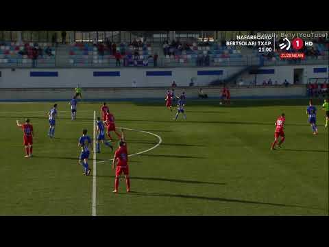 SCD.Durango 1 vs 2 CD.Calahorra  ( Golazo de Goñi en el 92)