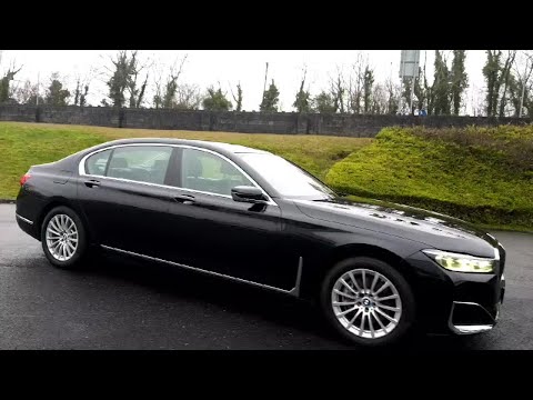 BMW 7-Series 730 LWB - Pure Excellence - Comfort P - Image 2