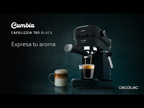 Кофеварка Cecotec Cafelizzia 790 Black CCTC-01651 (8435484016513)