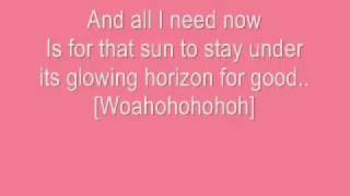 These Are The Nights [HQ] w/ Lyrics