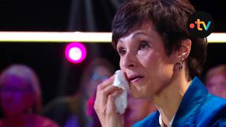 Marie-Claude Pietragalla ÉMUE AUX LARMES devant sa fille sur scène !