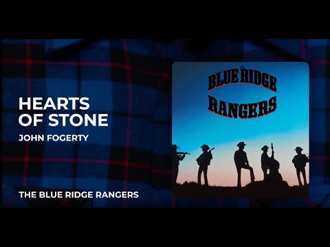 John Fogerty - Hearts of Stone from The Blue Ridge Rangers
