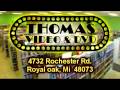 Thomas Video Test Commercial