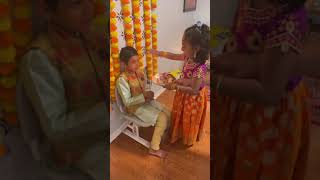 Rakhi Pournami 2021👆🏻👍👌🤴🏼👸🙏