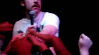 Jonny Craig - The Garbage Pail Kid Gang Bang LIVE @ White Rabbit