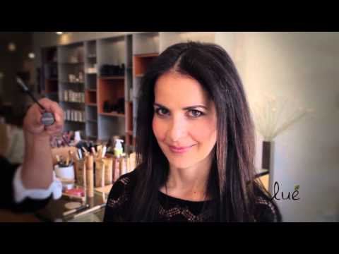 Natural Makeup Lesson with Tess Masters, Sarah Backhouse, and Stacey Aswad