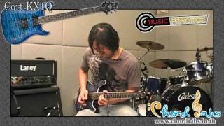 Video thumbnail for Review Cort KX1Q by www.chordtabs.in.th by CT Music Shop / Chordtabs