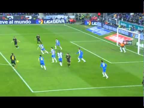 Resum Espanyol 1 - Barça 1