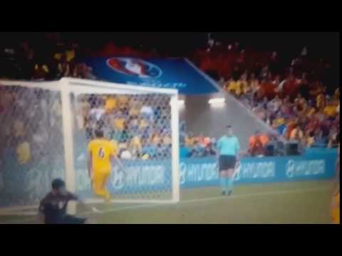 Albania goal Euro 2016