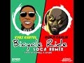 Vybz Kartel Ft Bunji Garlin Bicycle Ride Soca Remix January 2016