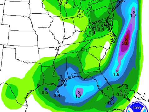 February 1 Weather Xtreme Video