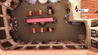 Bolunun Tarihi İncisi Taşhan