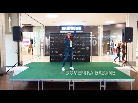 Kids Awards Show 2019 - Domenika Babane