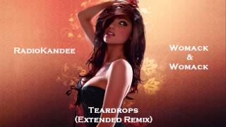 Womack &amp; Womack - Teardrops (Extended Remix)