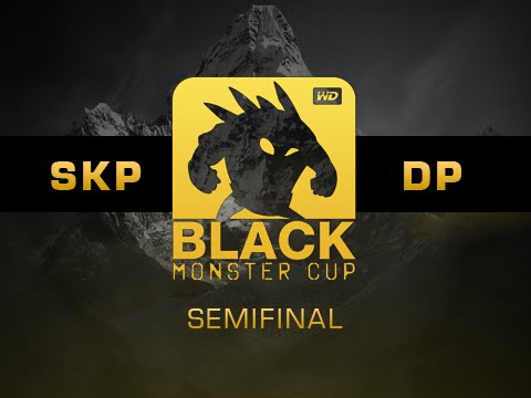 SK Gaming Prime vs Dark Passage - Mapa 2 - Semifinales - Black Monster Cup - Español