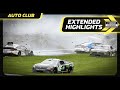 Rowdy restarts and an instant classic from Auto Club Speedway | Extended Highlights