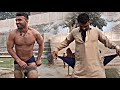 Shan Pehlwan Hora Ka Langot Bandhne Ka Mukamal Tareeqa For Akhada Workout