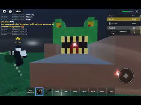 How to make a cannon turtorial (credits to archive) The Chosen One