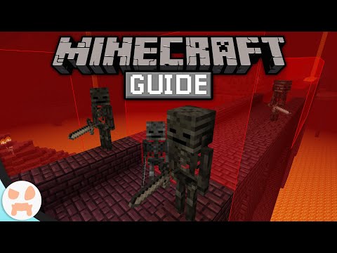 How Do Wither Skeleton Spawns Work? | The Minecraft Guide Episode 89