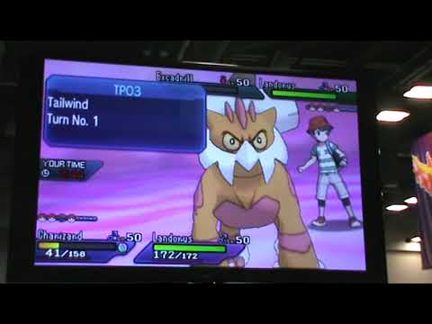 VGC 2018 NA Internationals Day 2 (Game 3 only) - Sean Worcester vs Kamaal Harris