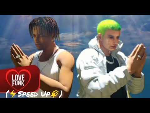 Cryzin e Kaio Viana - Mas Existe Um Lugar Onde Encontro Paz (⚡Speed Up🌠)