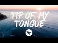 Kenny Chesney - Tip of My Tongue (Lyrics)
