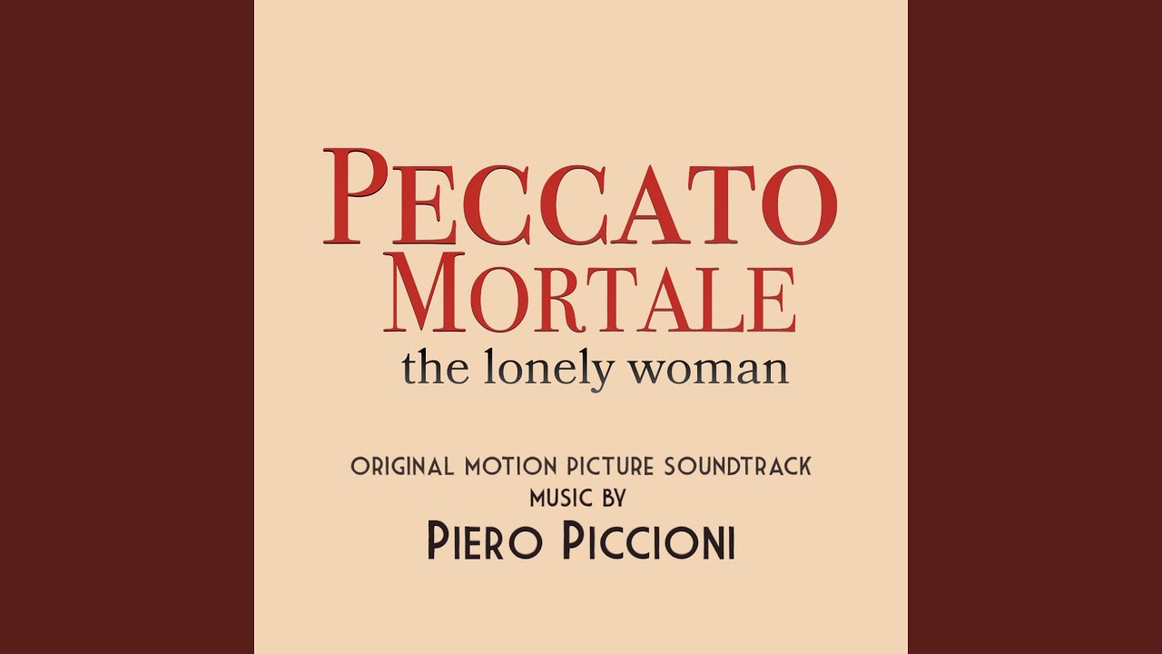 Peccato Mortale - Titles