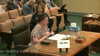 LB440: Sheila Janssen