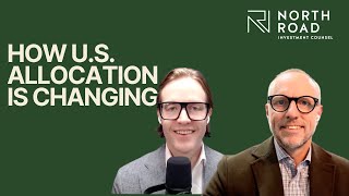 How U.S. Asset Allocation Is Changing