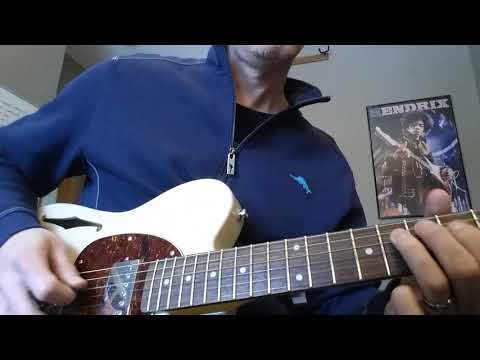 Blues You Can Use, Lesson #10, Lazy Day Blues played by Ron Smith