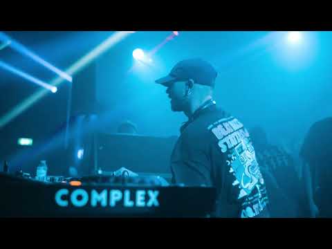 Nico Moreno at Claydrum 9/15