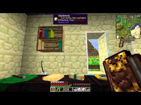 Let's Play Thaumcraft 2015 E09 - Wand Upgrade