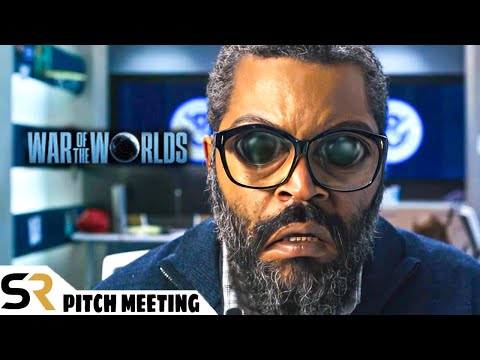 War of the Worlds (2025) Pitch Meeting