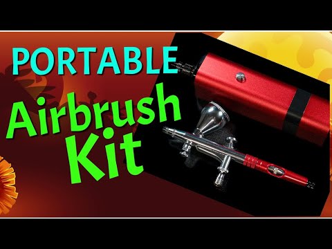 Affordable Airbrush for BEGINNERS