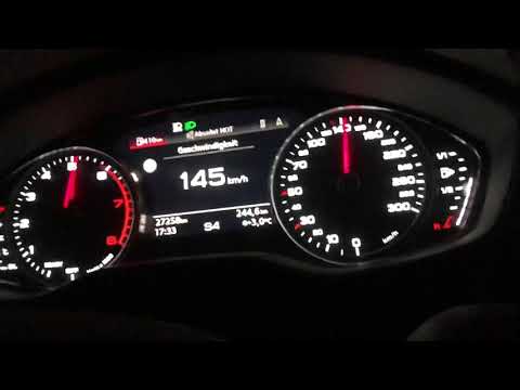 INSANE Acceleration! Audi A4 35 TFSI (Stock) | 100-200 km/h Test 🚀🔥 | 06GCars06