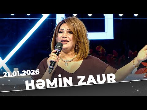 Həmin Zaur - Tam Bölüm - 21.01.2026