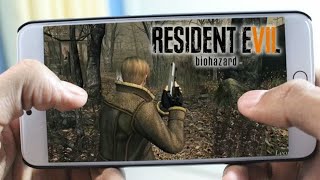 Resident evil 4 มือถือ เเจกฟรี APK 200MB (น่าเล่น) #เกมยิงซอมบี้