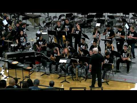 2017 Santiago Band Showcase – Bands of Santiago Sharks (BOSS)