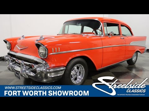 1957 Chevrolet 210 (CC-1419513) for sale in Ft Worth, Texas