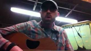 Corey Smith Video Journal:  My Kind of Lady