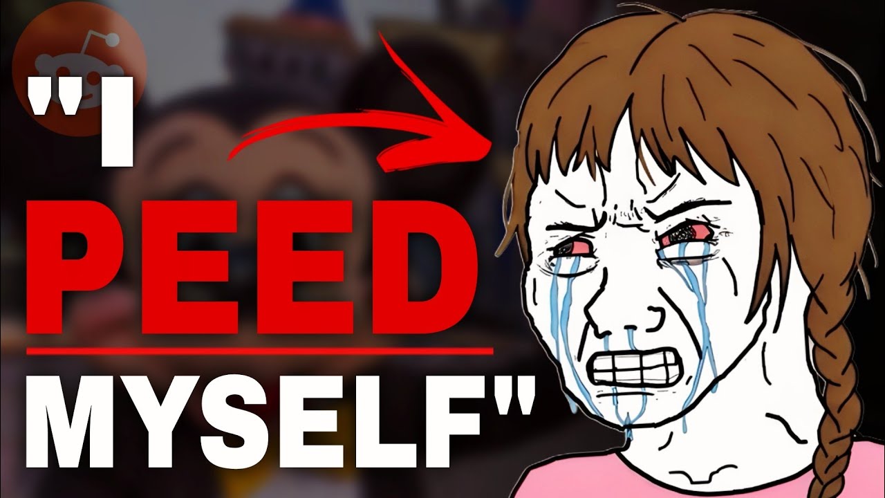 I Accidentally Peed Myself In Front Of My in-laws and It Got WORSE