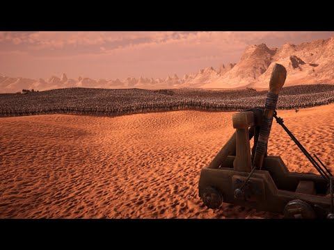 INSANE SUPER CATAPULT vs 1 MILLION ZOMBIES - Ultimate Epic Battle Simulator 2